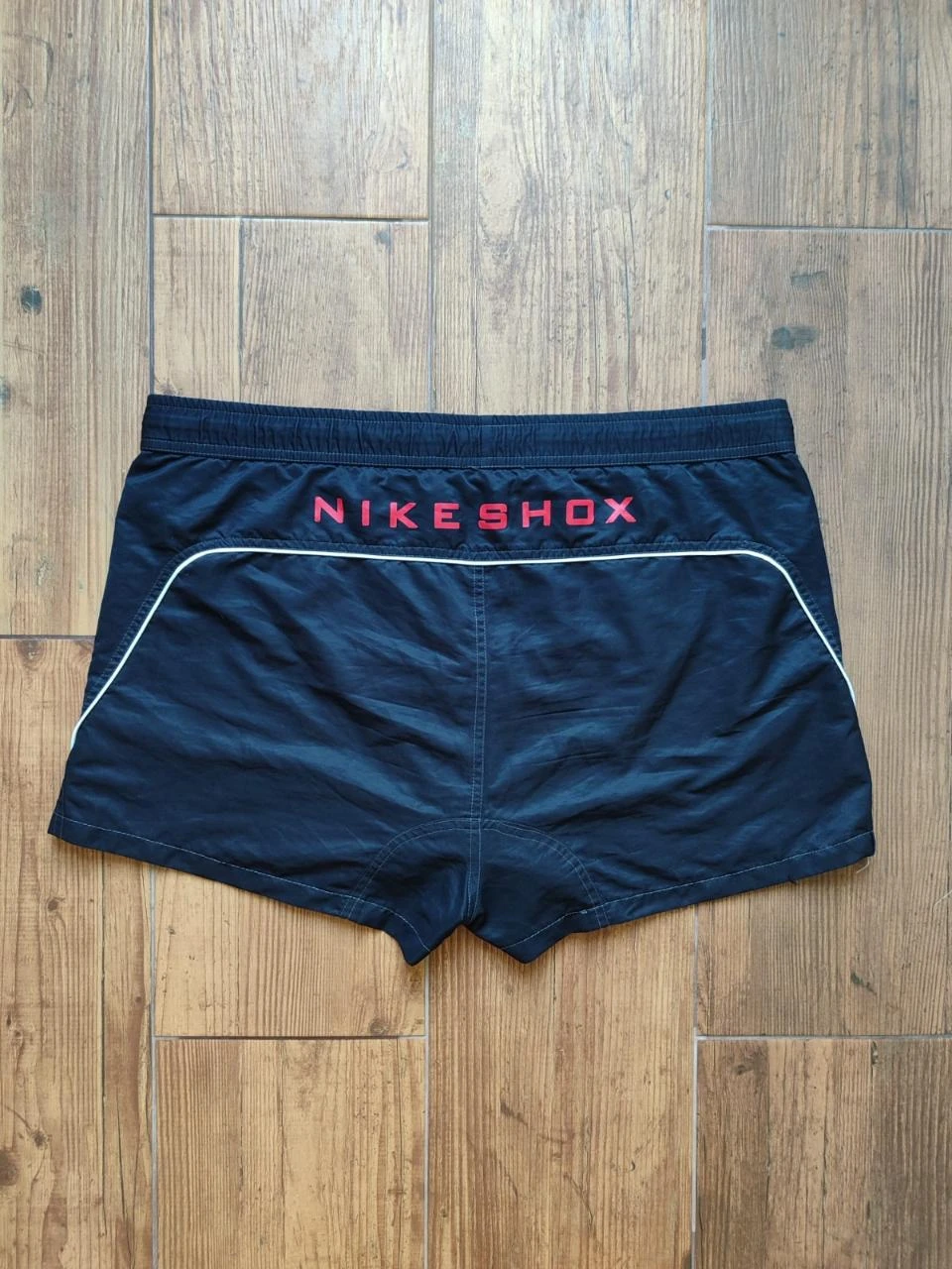 Nike Shox Vintage Big Logo Shorts Y2K